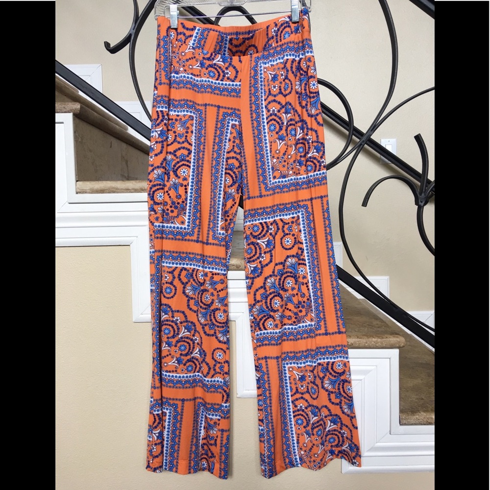 Cremieux Palazzo pants